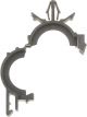 Dorman Wire Loom Retainers Plastic 0.750