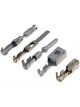 Dorman Wiring Connector Terminal Assortment For Ford Pack of 5