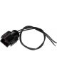 Dorman Wiring Pigtails Connectors 2-pin For Ford Lincoln and Mercury