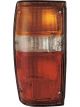 Dorman Tail Lamp Assembly Red Amber Clear Lens Pass Side For Toyota