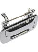 Dorman Tailgate Handle Plastic Chrome For Ford Lincoln