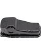 Dorman Oil Pan Steel Black For Chevy GMC 5.0/5.7L