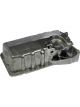 Dorman Oil Pan OEM Type Aluminium Black For Volkswagen 1.8L
