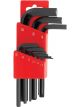 Performance Tool 9pcs Hex Key Set