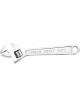 Performance Tool 8 Inches Adjustable Wrench