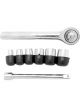 Performance Tool 8pcs 1/4