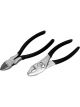 Performance Tool Pliers 2pcs Steel Natural 6 Inches Length Set