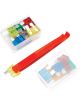 Performance Tool Fuses Assortment Regular ATO/ATC Type Fuse Puller Kit