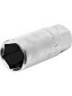 Performance Tool 3/8 Inches DR 5/8 Inches Spark Plug Socket