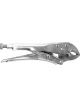 Performance Tool Pliers Locking Steel Natural 7 Inches Length