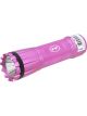 Performance Tool Flashlight Pink Firepoint Super Bright LED