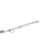 Performance Tool Tire Pressure Gauge Analog 10 - 150 psi White Face