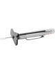 Performance Tool Tire Tread Depth Gauge 0-1