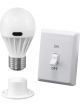 Performance Tool Shop Light Wireless LED Light Bulb Remote