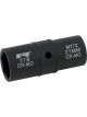 Performance Tool Impact Socket Flip 7/8