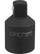 Performance Tool Impact Socket Adapter Chrome Vanadium Steel 1/2