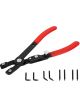 Performance Tool Snap Ring Pliers Internal and External