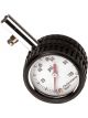 Performance Tool Tire Pressure Gauge Analog 0-100 psi White Face 2