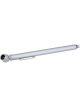 Performance Tool Tire Pressure Gauge Analog 10-50 psi White Face