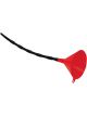 Performance Tool Funnel Round Plastic Red 6