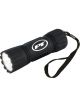 Performance Tool Flashlight Pocket LED White Plastic Black Anodized