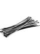 Performance Tool Zip Ties Cable Tie Assortment Nylon 11