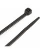 Performance Tool Zip Ties Cable Tie Type Plastic Black 4