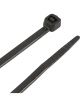 Performance Tool Zip Ties Cable Tie Type Plastic Black 18