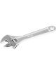 Performance Tool 6 Inches Adjustable Wrench