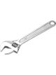 Performance Tool 10 Inches Adjustable Wrench