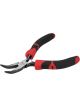Performance Tool Pliers Mini Bent Nose Pliers