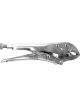 Performance Tool Locking Pliers Curved Jaw 10 Inches Long