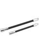 Performance Tool Socket Extension Flexible 2pcs Chrome Vanadium Set