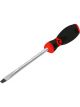 Performance Tool Screwdrivers Vanadium Slotted Plastic Rubber 6.000