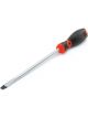 Performance Tool Screwdrivers Vanadium Slotted Plastic Rubber 8.000