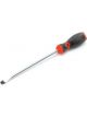 Performance Tool Screwdrivers Vanadium Slotted Plastic Rubber 8.000