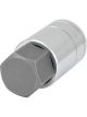 Performance Tool Socket Hex Bit 22mm Vanadium Steel Chrome 1/2
