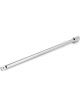Performance Tool Socket Extension Bar Chrome Steel 3/8