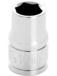 Performance Tool Socket 10mm Size Vanadium Steel Chrome 3/8