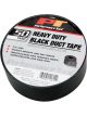 Performance Tool Tape Heavy Duty Duct Tape Black 2