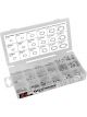 Performance Tool Washer Kit Steel 720pcs Internal External Tooth