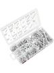 Performance Tool Fasteners Metric Bolts Nuts Washers Pack of 240