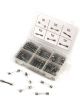 Performance Tool Fuses Electrical Glass Tube Assortment Pack of 60
