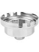 Performance Tool Oil Filter Wrench Cup Filter Tabs For Lexus and Scion