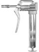Performance Tool Grease Gun Pistol Grip 3 oz. Capacity