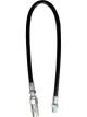 Performance Tool Grease Gun Flex Hose Rubber Black 18.00