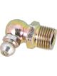 Performance Tool Grease Fitting 90° Thread-in Steel 1/8
