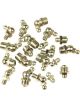 Performance Tool 10pcs 1/4-28 Grease Fittings