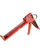 Performance Tool Ratcheting Caulk Gun with Cutter