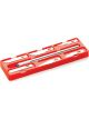 Performance Tool 7 in 1 Hobby Knife Set